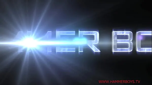 HD Fetish Slavo Hodsky and mark Syova form Hammerboys TV mega trubica