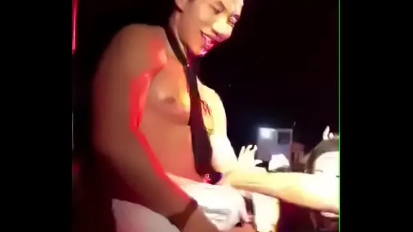 HD japan gay stripper tabung mega