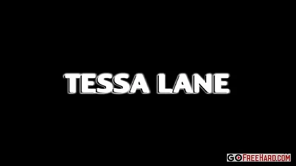 HD Tessa Lane Worships Black Chocolate Pole Like A God Tiub mega