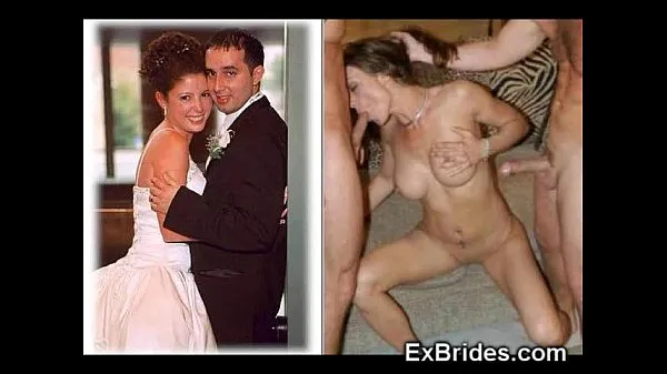 HD Real Brides Sucking เมกะทูป
