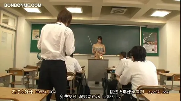 HD horny teacher seduce student 09 ống lớn