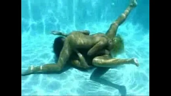 HD Exposure - Lesbian underwater sex mega Tube