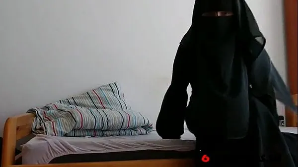 HD Arab Niqab Solo- Free Amateur Porn Video b4 - 69HDCAMS.US mega tuba