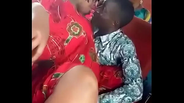 HD Woman fingered and felt up in Ugandan bus megabuis