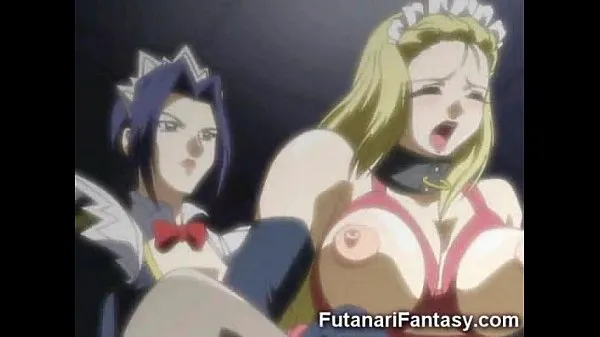 HD Weird Hentai Futanari Sex mega trubica