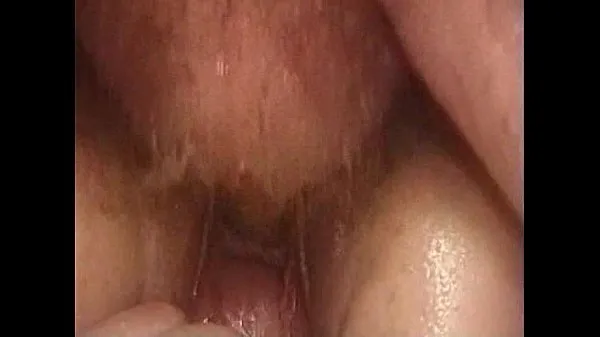 HD Fuck and creampie in urethra mega Tüp