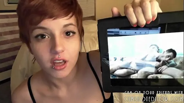 HD Teen Catches You Watching Gay Porn mega cső