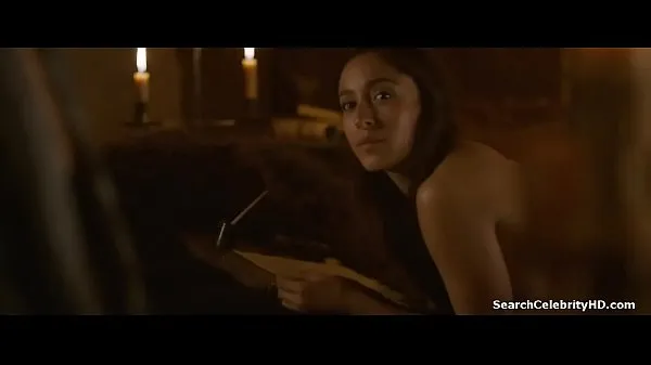 HD Oona Chaplin in Game of Thrones (2011-2015 mega tuba