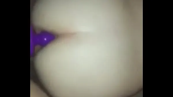 HD Wife takes toy and dick mega Tube