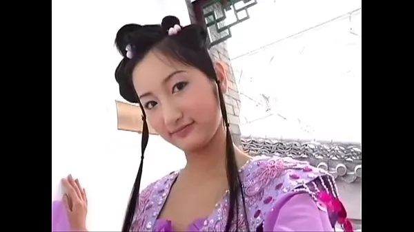HD cute chinese girl megabuis