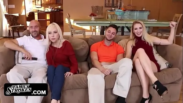 HD Hot Gf (Sierra Nicole) Fucks her boyfriends stepdad on Thanksgiving میگا ٹیوب