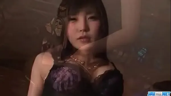 HD Hikaru Kirameki makes magic by sucking and fucking hard - More at mega Tube