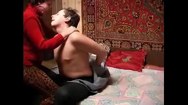 HD Russian mature and boy having some fun alone میگا ٹیوب