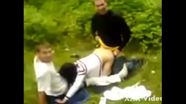 HD Russian teens fucking in the woods ميجا تيوب