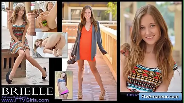 HD FTV Girls presents Brielle-One Week Later-07 01 เมกะทูป