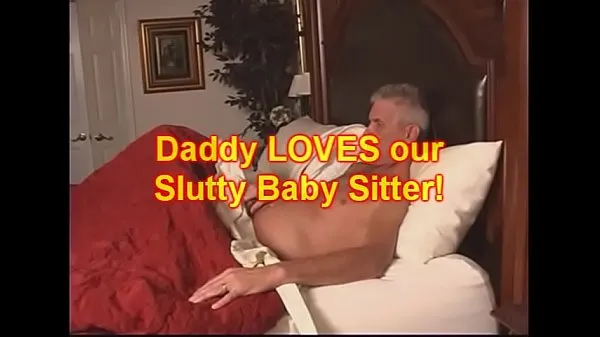 HD Daddy eats BabySitters CREAM PIE mega Tüp