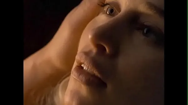 HD Emilia Clarke Sex Scenes In Game Of Thrones เมกะทูป