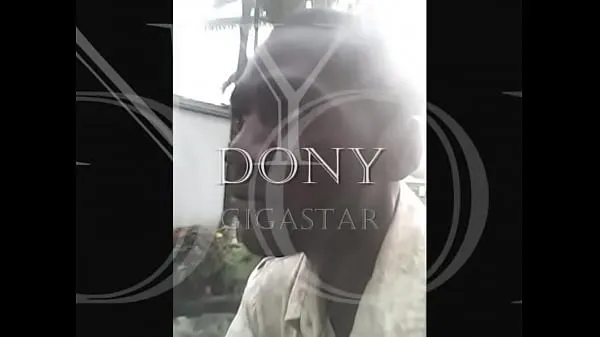 HD GigaStar - Extraordinary R&B/Soul Love Music of Dony the GigaStar เมกะทูป