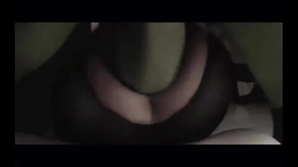 HD Black Widow & Hulk (deleted scenes ống lớn