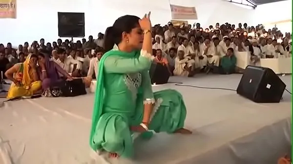 HD Because of this dance, the dream was a hit! Sapna choudhary first hit dance HIGH megabuis