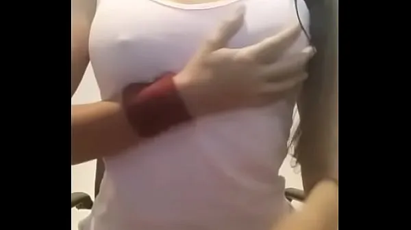 HD Perfect girl show your boobs and pussy!! Gostosa demais se mostrando Tiub mega