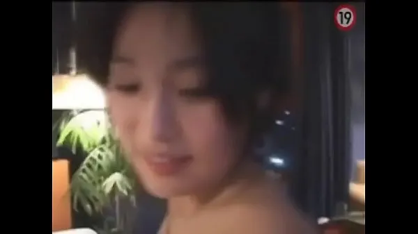 HD Korean babe Cho-hee sex nude megaputki