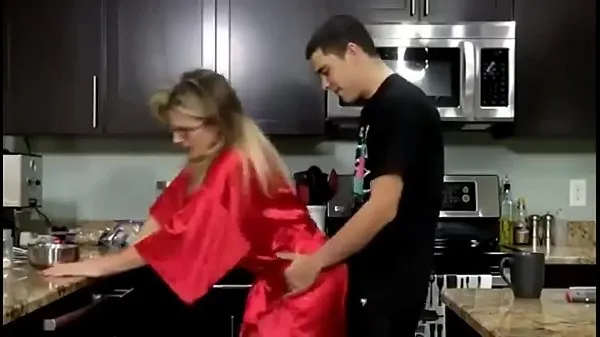 HD step Mom gets Breakfast Creampie from StepSon Cory Chase میگا ٹیوب