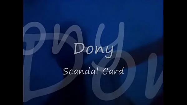 HD Scandal Card - Wonderful R&B/Soul Music of Dony megabuis