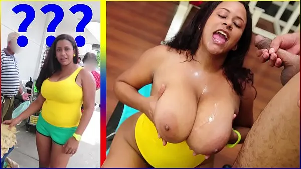 HD CULIONEROS - Puta Tetona Carolina Gets Her Colombian Big Ass Fucked ống lớn