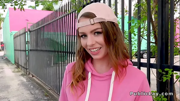 HD Teen and fucking in publicmegametr