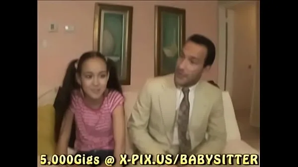 HD Asian Babysitter mega Tube