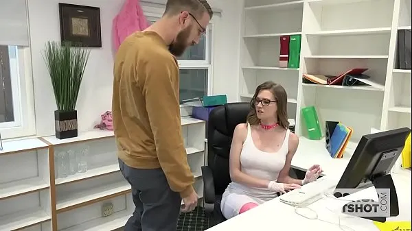 HD Gorgeous Office Whore Gets Destroyed By Random Guy Off the Internet mega Tube