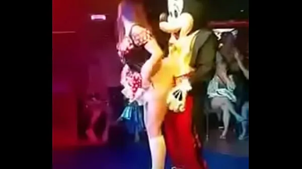 HD Mickey Mouse hoverboard blowjob Tiub mega