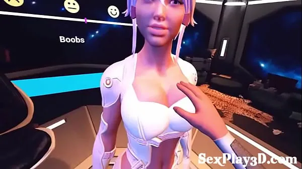 हद VR Sexbot Quality Assurance Simulator Trailer Game मेगा तुबे