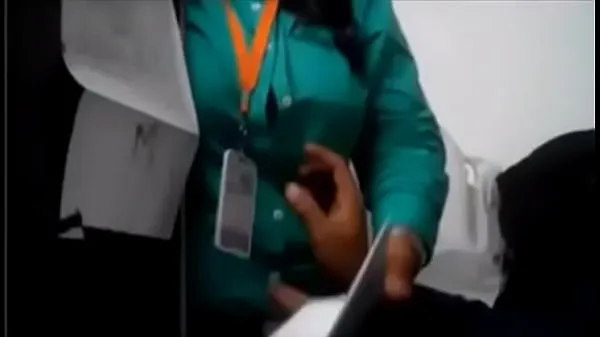 HD indian office girl sex mega Tube