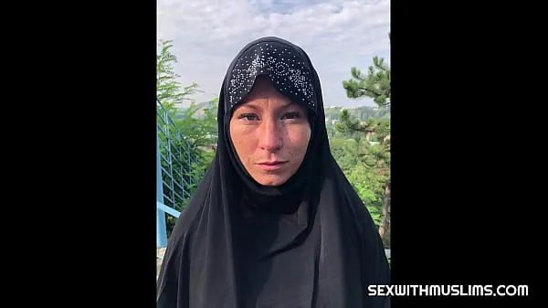 HD Czech muslim girls mega cső