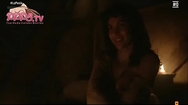 HD 2018 Popular Aroa Rodriguez Nude From La Peste Season 1 Episode 1 TV Series HD Sex Scene Including Her Full Frontal Nudity On PPPS.TV 메가 튜브