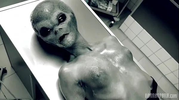 HD HORRORPORN - Roswell UFO ống lớn