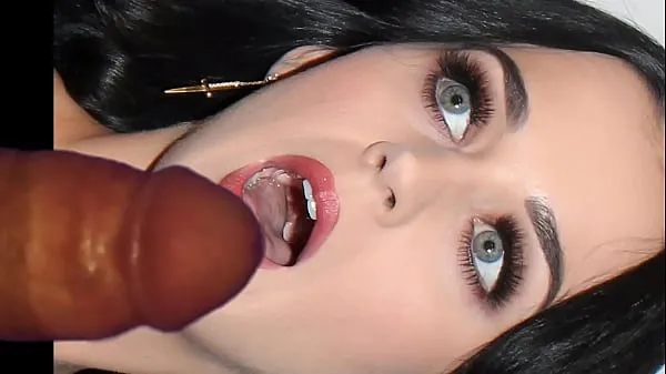 HD Katy Perry Cum Tribute tabung mega