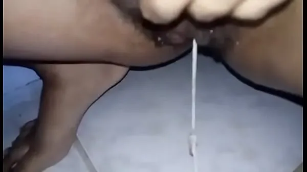 HD Masturbation with squirt mega trubica