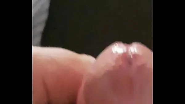 HD Jerking off with a cumshot for brothers girlfriend watching megabuis