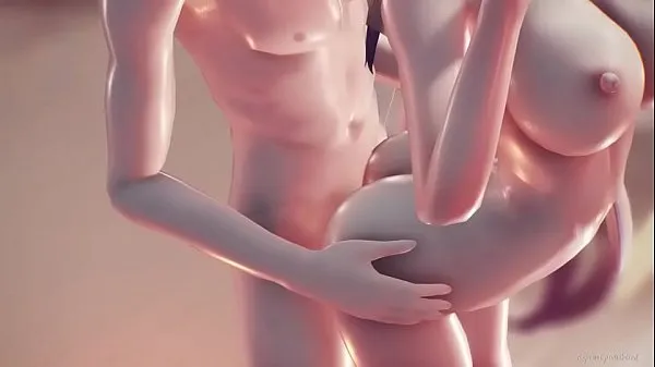HD MMD [R18] New Thang میگا ٹیوب