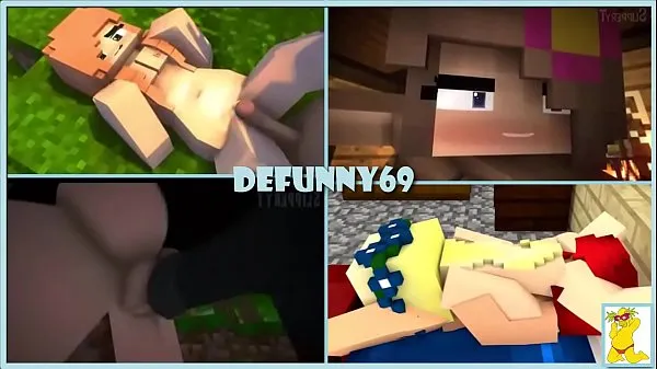 HD MINECRAFT COMPILATION ống lớn