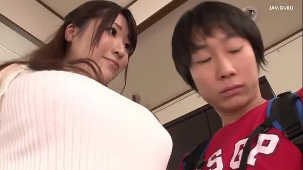 HD Japanese teacher blows her students home เมกะทูป