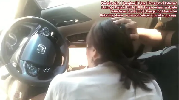 HD Indonesian Sex | Blowjob in Car میگا ٹیوب