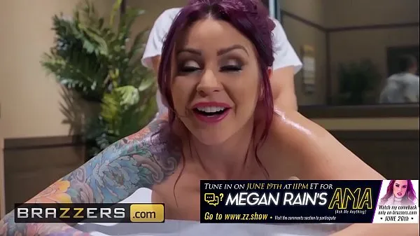 HD Real Wife Stories - (Monique Alexander, Xander Corvus) - Spa For Horny Housewives - Brazzers megabuis