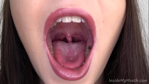 HD Mouth fetish - Daisy mega Tube