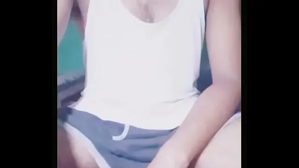HD Gay boy shows his dick and jerk off ống lớn