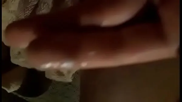 HD Cum on fingers tabung mega