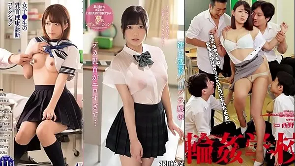 HD Jav teen two girls and one boy ống lớn
